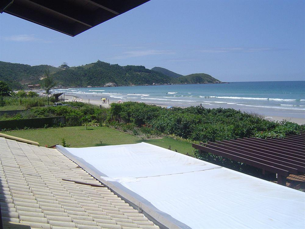 Casa Quintal Do Mar Villa Bombinhas Bagian luar foto